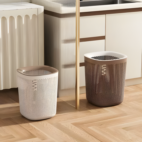 Plastic Trash Can 12 Liter